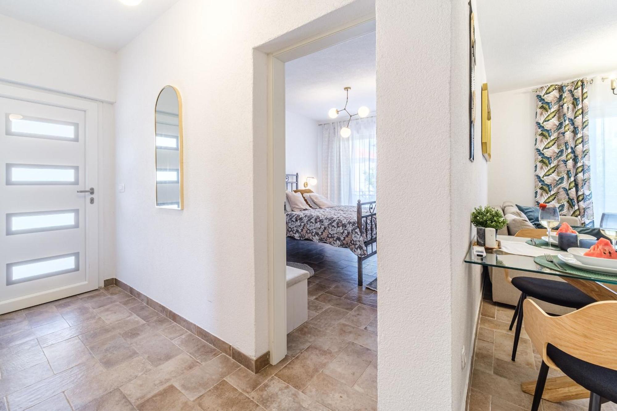 House Josipa Villa Supetar Ngoại thất bức ảnh