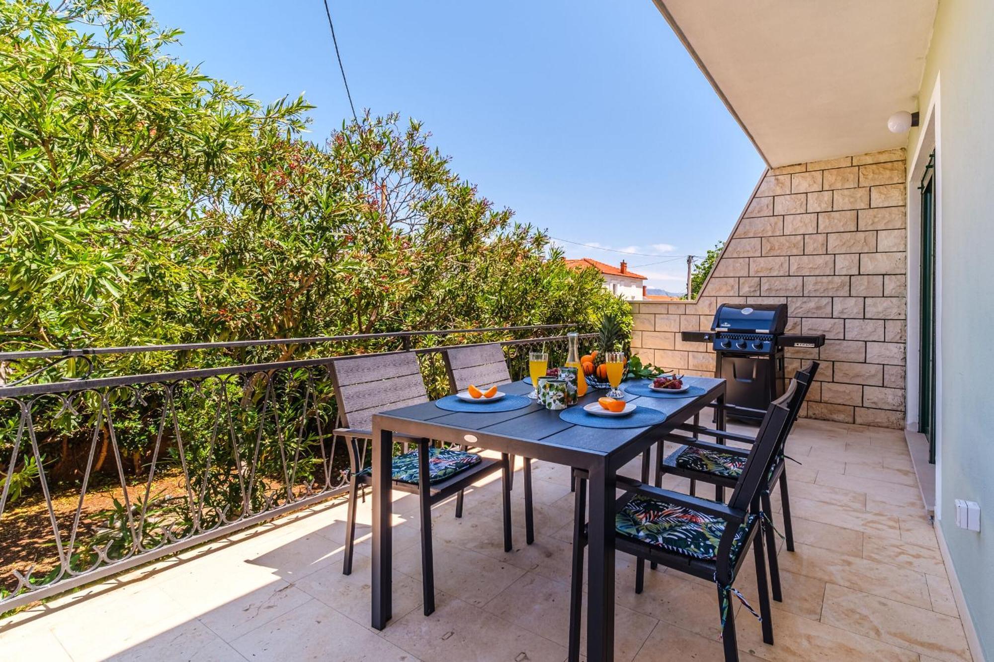 House Josipa Villa Supetar Ngoại thất bức ảnh